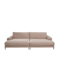 Sofa | Uptown 2.0 – Megasofa (Longchair groß mit Armlehne links + Longchair groß mit Armlehne rechts) - von Candy Polstermöbel online kaufen bei LIVINGforme.