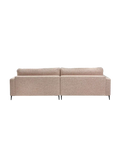 Sofa | Uptown 2.0 – Megasofa (Longchair groß mit Armlehne links + Longchair groß mit Armlehne rechts) - von Candy Polstermöbel online kaufen bei LIVINGforme.