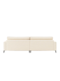 Uptown 2.0 – Ecksofa Longchair long groß mit Armlehne links – 1,5-Sitzer mit Armlehne rechts