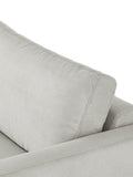 Uptown 2.0 – Ecksofa Longchair long groß mit Armlehne links – 1,5-Sitzer mit Armlehne rechts
