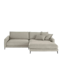 Sofa | Uptown 2.0 – Ecksofa 1,5-Sitzer mit Armlehne links – Longchair long groß mit Armlehne rechts - von Candy Polstermöbel online kaufen bei LIVINGforme.