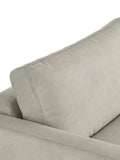 Uptown 2.0 – Ecksofa 1,5-Sitzer mit Armlehne links – Longchair long groß mit Armlehne rechts