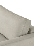 Uptown 2.0 – Ecksofa Longchair long groß mit Armlehne links – 1,5-Sitzer mit Armlehne rechts