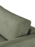Uptown 2.0 – Ecksofa Longchair long groß mit Armlehne links – 1,5-Sitzer mit Armlehne rechts