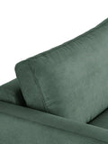 Uptown 2.0 – Ecksofa 1,5-Sitzer mit Armlehne links – Longchair long groß mit Armlehne rechts