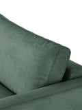 Uptown 2.0 – Ecksofa Longchair long groß mit Armlehne links – 1,5-Sitzer mit Armlehne rechts