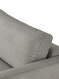 Uptown 2.0 – Ecksofa Longchair long groß mit Armlehne links – 1,5-Sitzer mit Armlehne rechts