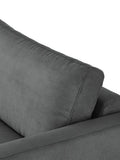 Uptown 2.0 – Ecksofa Longchair long groß mit Armlehne links – 1,5-Sitzer mit Armlehne rechts