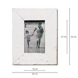 Bilderrahmen | Bilderrahmen | Kapstadt Vintage - 34cm x 42cm von Capetimes online kaufen bei LIVINGforme.