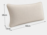 Sofa | Fluffy Sofa | "Nierenkissen 60 (3er-Set)" - von designwerk online kaufen bei LIVINGforme.