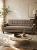 Milton Schlafsofa Stoff Schlafsofa Living Nordic