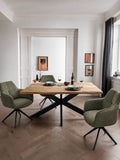 G+K Esstisch TI-0636
