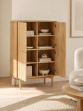 Darwin Schrank Eiche Schrank Living Nordic