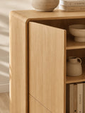Darwin Schrank Eiche Schrank Living Nordic