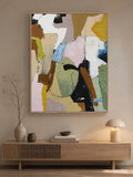 Leinwandbild Out of Ordinary | Mixed Paintings