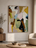 Leinwandbild Out of Ordinary | Mixed Paintings
