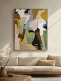 Leinwandbild Out of Ordinary | Mixed Paintings