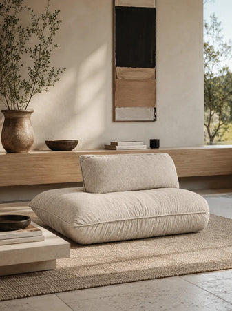 Sofa | Fluffy Sofa | "2HT links (RVM)" - von designwerk online kaufen bei LIVINGforme.