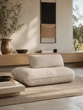 Sofa | Fluffy Sofa | "2HT links (RVM)" - von designwerk online kaufen bei LIVINGforme.
