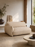 Sofa | Fluffy Sofa | "Element 130 Armteil links (RVM)" - von designwerk online kaufen bei LIVINGforme.
