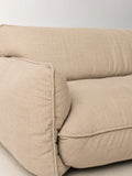 Sofa | Fluffy Sofa | "Element 130 Armteil links (RVM)" - von designwerk online kaufen bei LIVINGforme.
