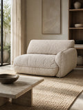 Sofa | Fluffy Sofa | "Element 105 Armteil links (RVM)" - von designwerk online kaufen bei LIVINGforme.