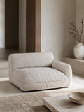 Sofa | Fluffy Sofa | "Element 105 Armteil links (RVM)" - von designwerk online kaufen bei LIVINGforme.