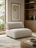 Sofa | Fluffy Sofa | "Element 105 ohne Armteil (RVM)" - von designwerk online kaufen bei LIVINGforme.