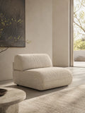 Sofa | Fluffy Sofa | "Element 105 ohne Armteil (RVM)" - von designwerk online kaufen bei LIVINGforme.