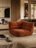 Sofa | Passion Sofa | "Trapezecke" - von designwerk online kaufen bei LIVINGforme.