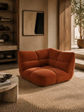 Sofa | Passion Sofa | "Trapezecke" - von designwerk online kaufen bei LIVINGforme.