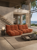 Sofa | Passion Sofa | "2er-Sofa + REC (RVM)" - von designwerk online kaufen bei LIVINGforme.
