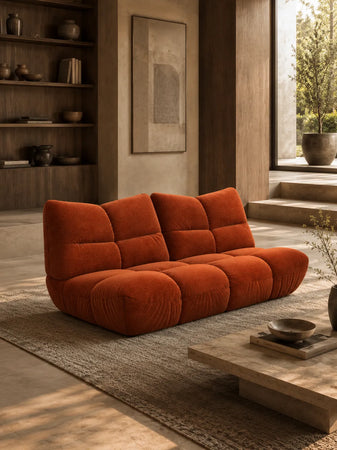 Sofa | Passion Sofa | "2er-Sofa (RVM)" - von designwerk online kaufen bei LIVINGforme.