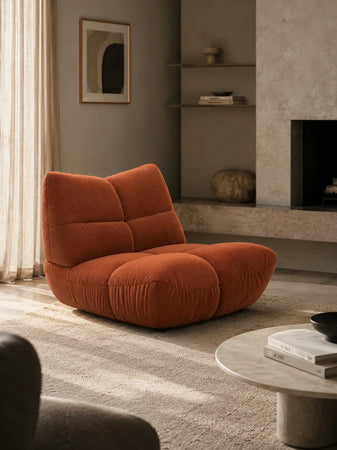 Sofa | Passion Sofa | "Sessel drehbar (RVM)" - von designwerk online kaufen bei LIVINGforme.