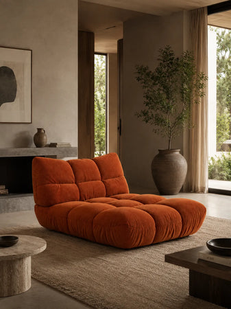 Sofa | Passion Sofa | "REC breit (RVM)" - von designwerk online kaufen bei LIVINGforme.