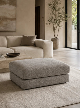 Sofa | Parma Sofa | "Gigahocker" - von designwerk online kaufen bei LIVINGforme.