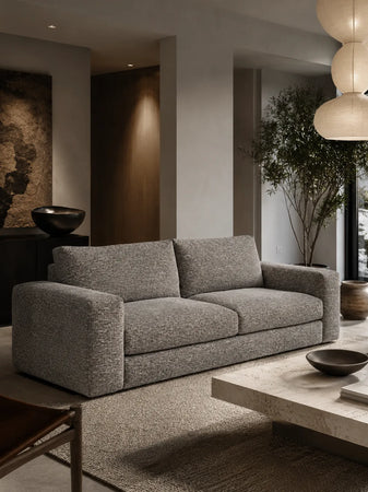 Sofa | Parma Sofa | "Megasofa" - von designwerk online kaufen bei LIVINGforme.