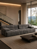 Ecksofa | Temple Sofa | "Megasofa" - von designwerk online kaufen bei LIVINGforme.