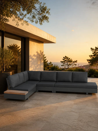 Outdoor Loungeset "Edge"