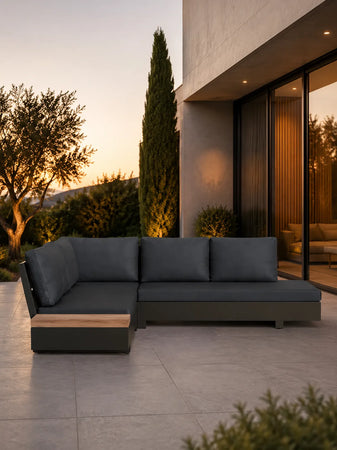 Outdoor Loungeset "Edge"