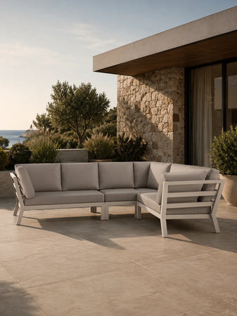 Outdoor Loungeset "Timber"
