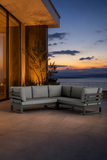 | Outdoor Loungeset "Ibiza" - von Life Outdoor Living online kaufen bei LIVINGforme.