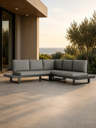 | Outdoor Loungeset "Ibiza" - von Life Outdoor Living online kaufen bei LIVINGforme.