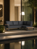 | Outdoor Loungeset "Soho" - von Life Outdoor Living online kaufen bei LIVINGforme.