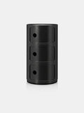 Aufbewahrung | Kartell Componibili Aufbewahrungsbox 3er, H 59 cm - von Kartell online kaufen bei LIVINGforme.
