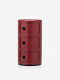Aufbewahrung | Kartell Componibili Aufbewahrungsbox 3er, H 59 cm - von Kartell online kaufen bei LIVINGforme.