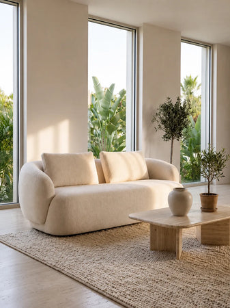 Sofa | FLEXLUX Torino 2,5-Sitzer - von Flexlux online kaufen bei LIVINGforme.