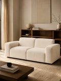 Sofa | FLEXLUX Lucera 2-Sitzer - von Flexlux online kaufen bei LIVINGforme.