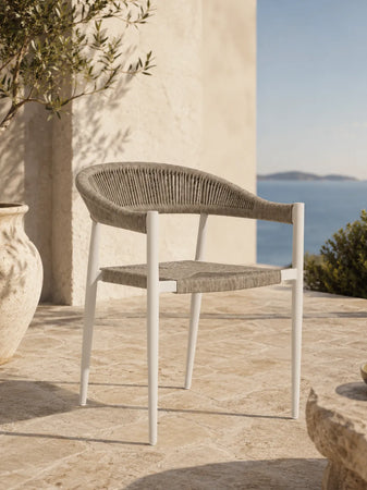 Outdoor Dining Chair | Ibiza Dining Chair - von Life Outdoor Living online kaufen bei LIVINGforme.