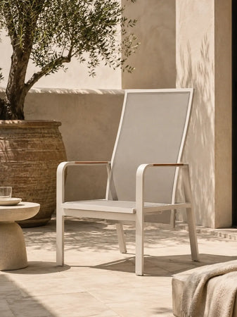 Outdoor Dining Chair | Montana Dining Chair - von Life Outdoor Living online kaufen bei LIVINGforme.